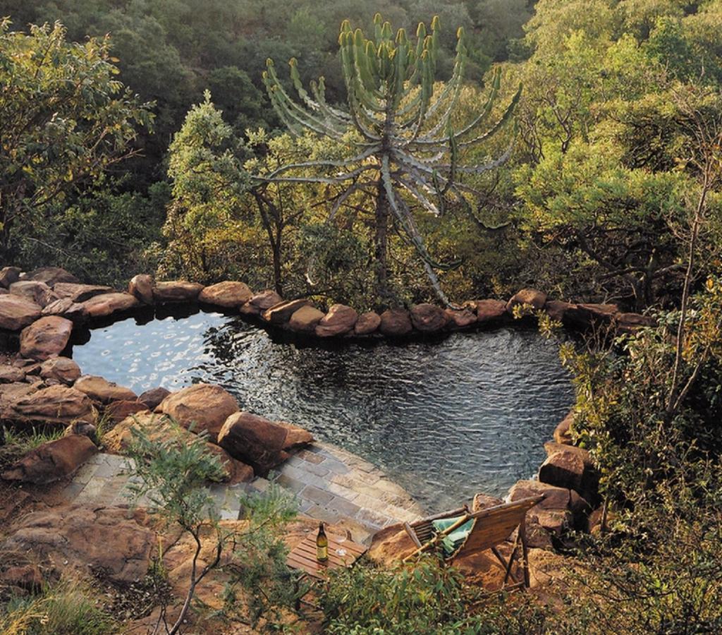 Makweti Safari Lodge Reserva de Welgevonden Exterior foto