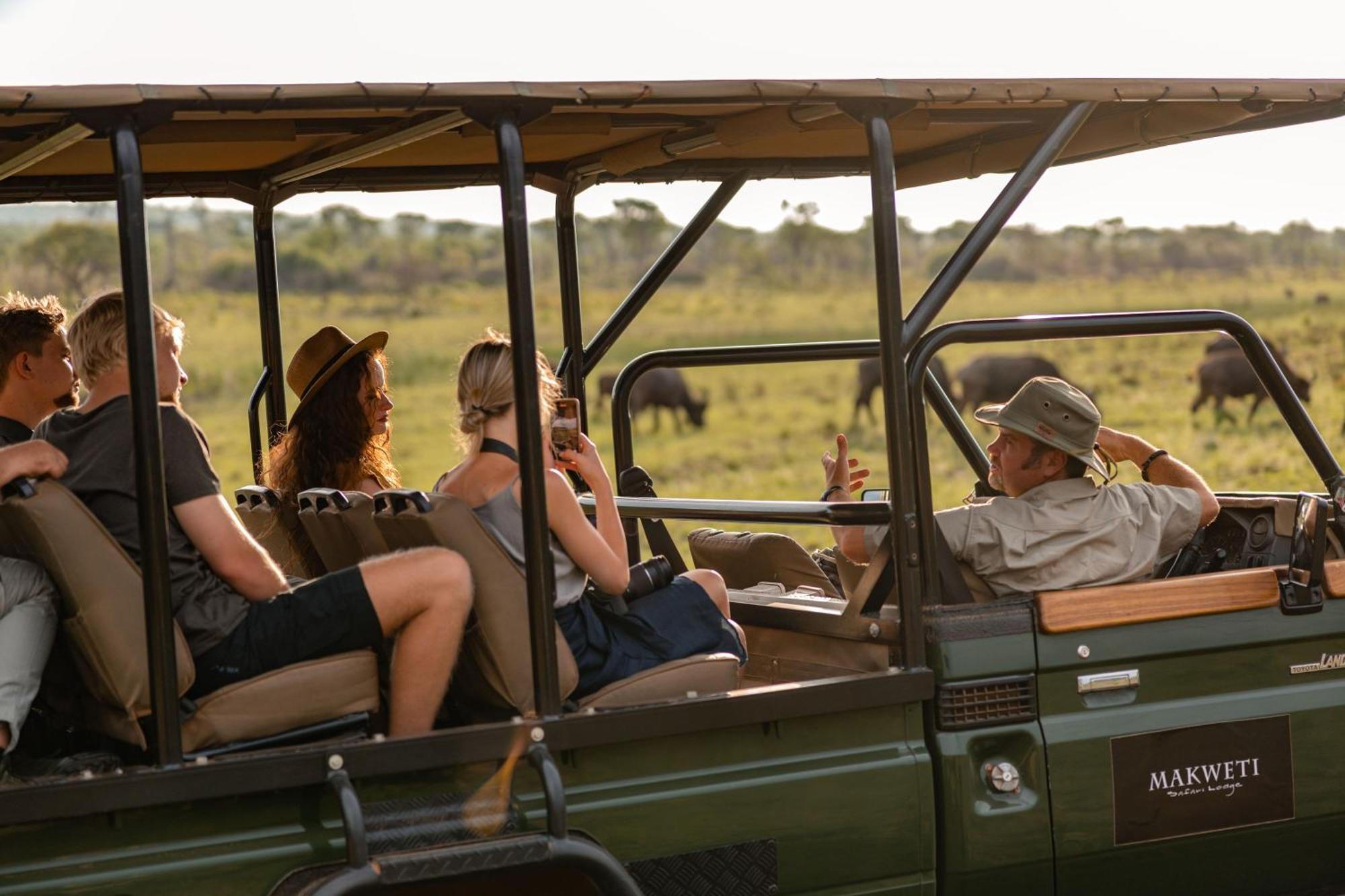 Makweti Safari Lodge Reserva de Welgevonden Exterior foto