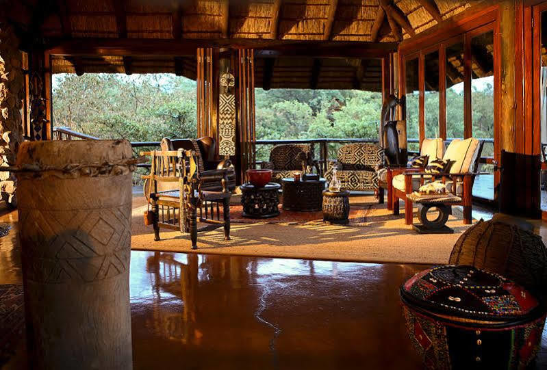 Makweti Safari Lodge Reserva de Welgevonden Exterior foto